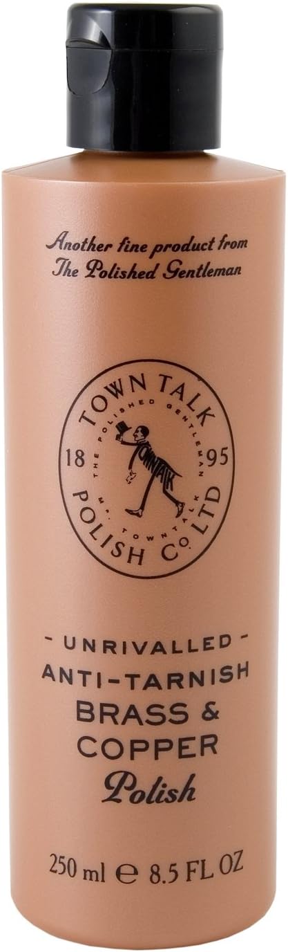 Town Talk Brass & Copper Polish