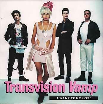 希少廃盤美品！Transvision Vamp 名盤CD ベスト 希少廃盤美品！Transvision Vamp 名盤CD ベストの通販 by