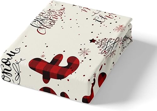 Vista 53 de Juego de funda de edredón rosa de Navidad para niñas, tamaño matrimonial, lindo juego de ropa de cama de dibujos animados de pingüino de Papá Noel