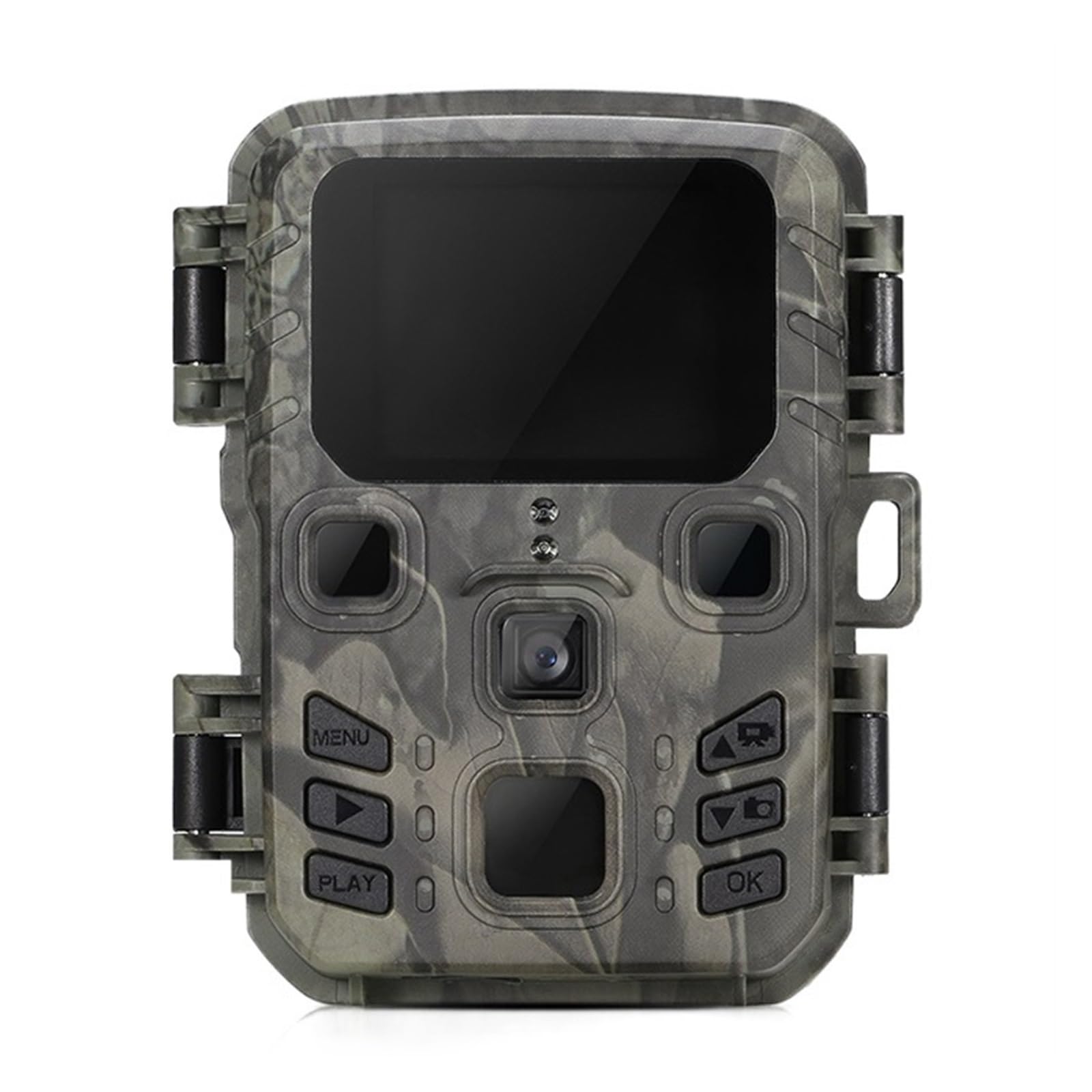 MNUvxzaewf Wildlife Camera Hunting Trail Outdoor Cameras Scouting Surveillance Night Vision Photo Trap