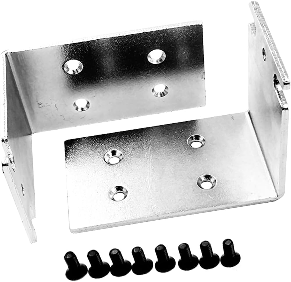 Amazon.com: NetworkTigers ACS-4320-RM-19 19 Inch Router Rack Mount Kit ...