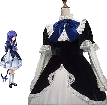 うみねこのなく頃に　奇跡の魔女　ベルンカステル　コスプレ衣装 うみねこのなく頃に 奇跡の魔女 ベルンカステル コスプレ衣装