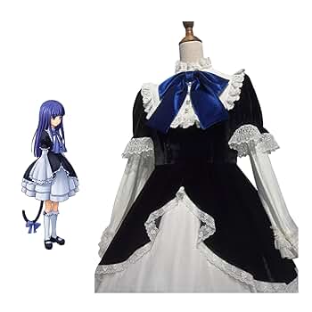 うみねこのなく頃に　奇跡の魔女　ベルンカステル　コスプレ衣装 うみねこのなく頃に 奇跡の魔女 ベルンカステル コスプレ衣装