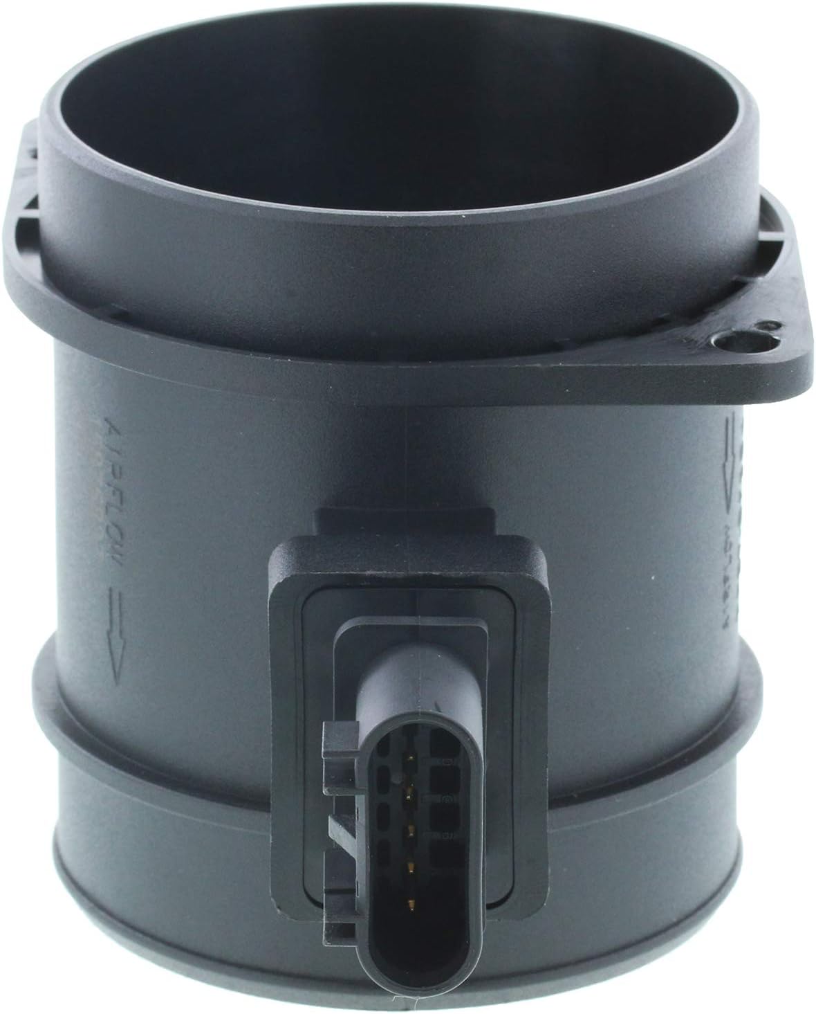 Mass Air Flow Sensor with Housing Assembly