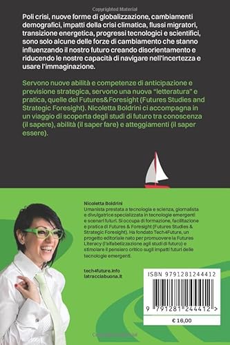 Abbecedario Del Futuro: Alfabetizzazione Teorica E Pratica Di Futures Studies E Futures Thinking - 2