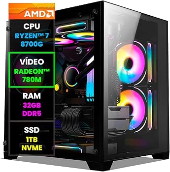 Windowsデスクトップ PC Ryzen7 8700G B850 32GB 1TB 10GLAN Windowsデスクトップ PC Ryzen7 8700G B850 32GB 1TB 10GLAN