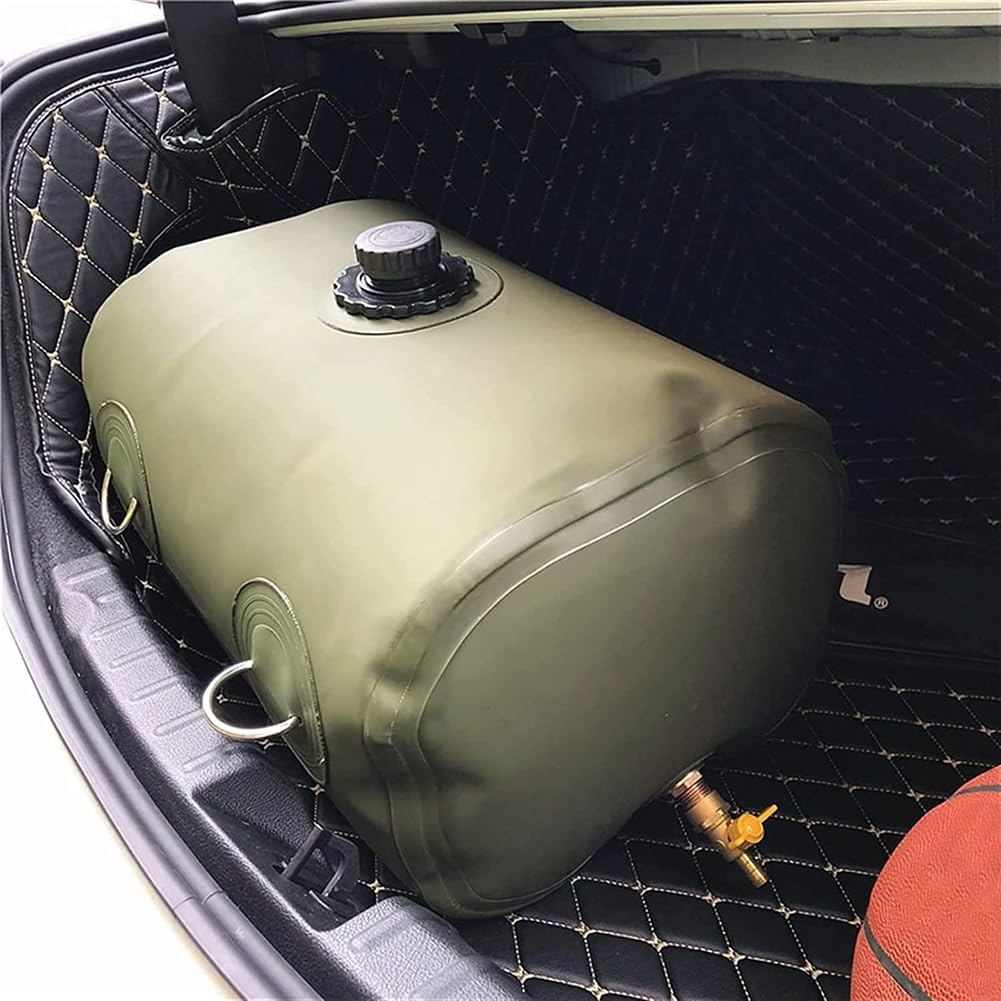 Jerry Can, Bolsa De Vejiga De Aceite Blando De 40 Litros, Bolsa De Gasolina De Repuesto Plegable, Tanque De Combustible De Repuesto Para Motocicletas Y Automóviles