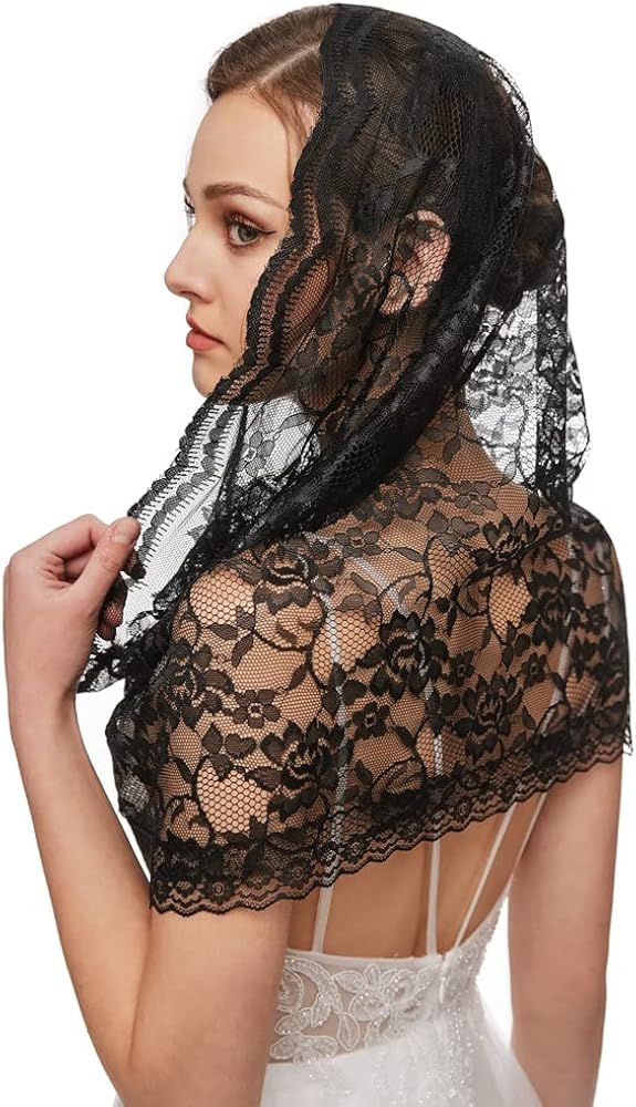 Miniatura 3 de Bridal Veil Women's Simple Tulle Short Wedding Veil Ribbon Edge with Comb for Wedding Bachelorette Party