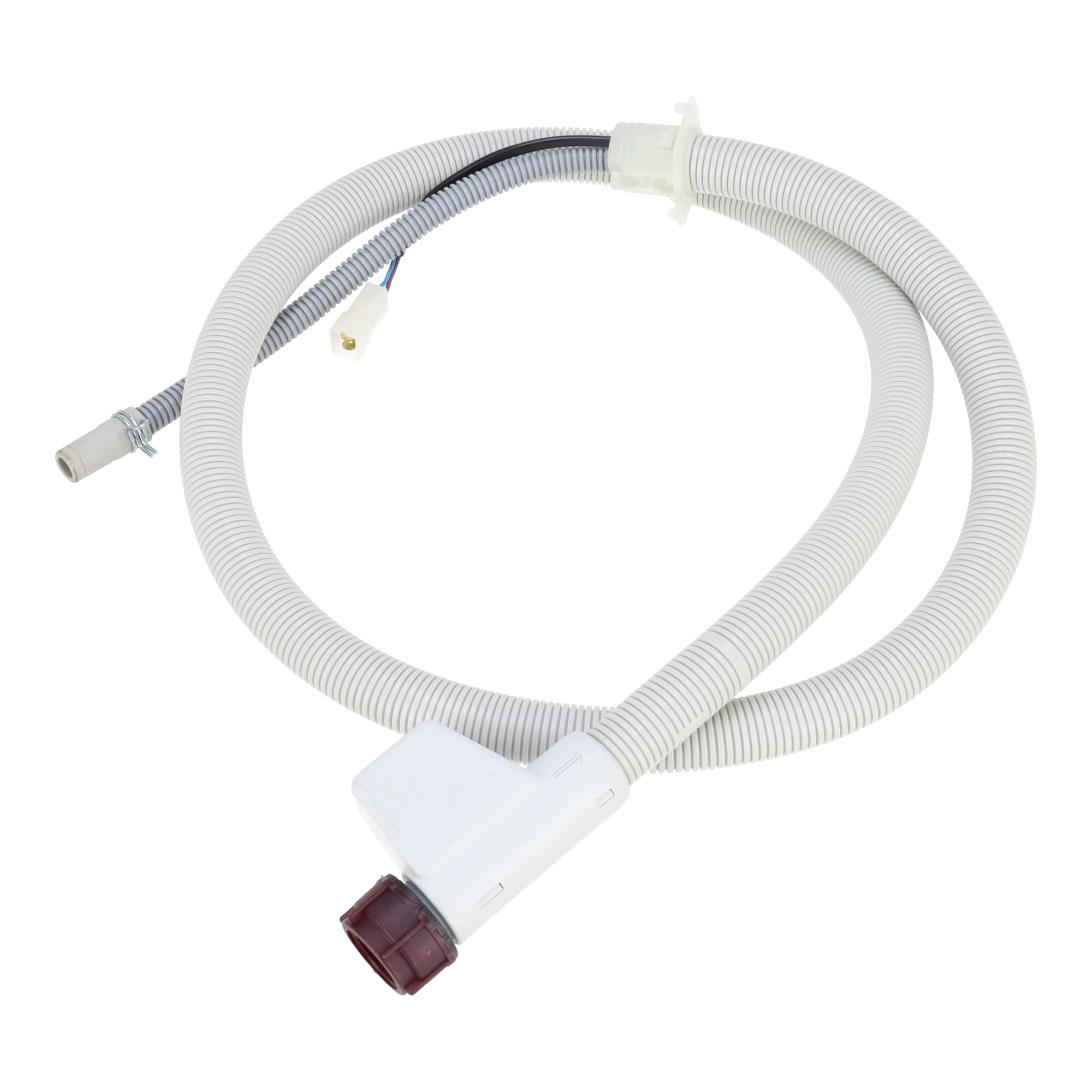 Sparefixd Inlet Hose Water Stop Safety Fill 1475Mm To Fit Electrolux Dishwasher