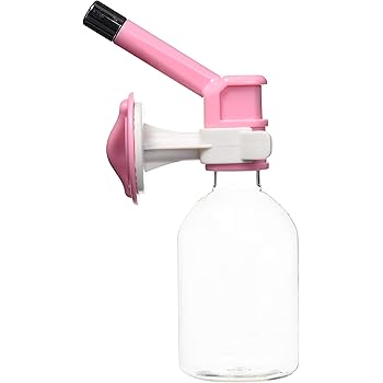 rabbit water bottle leaking