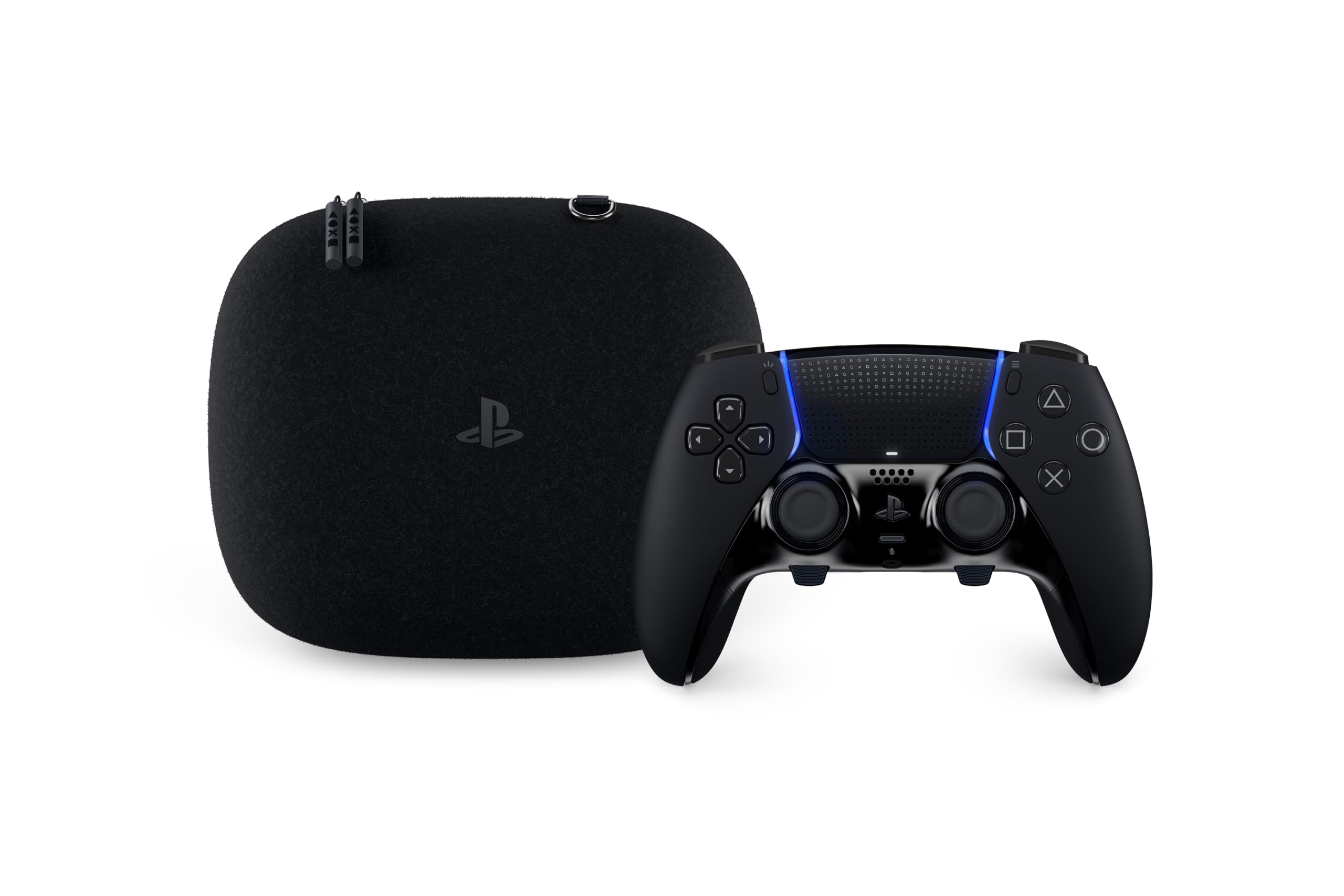 PS5 DualSense ミッドナイトブラック Amazon.co.jp: 【純正品】DualSense Edge ワイヤレスコントローラー