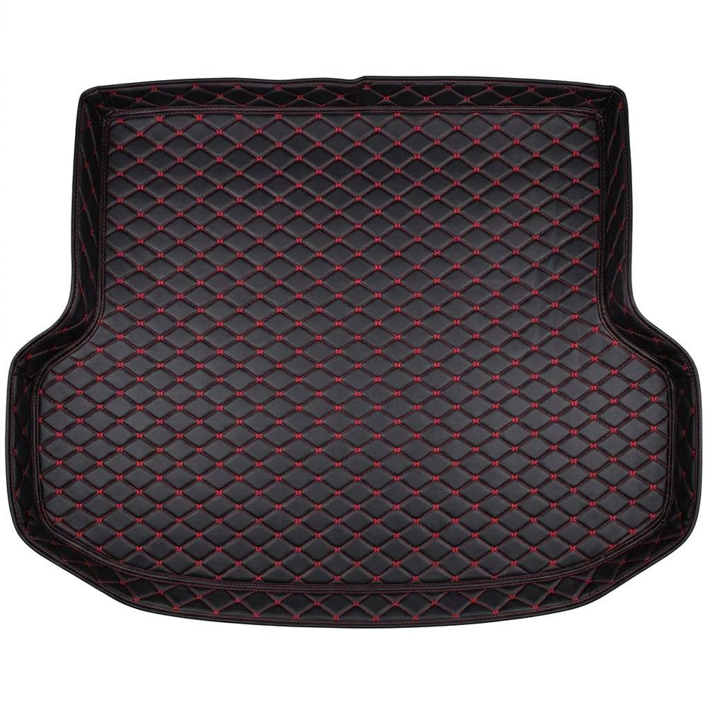 LUUXWPFZ Car Boot Liner for Nissan Qashqai J12 2021-2025