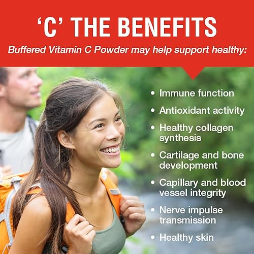 Miniatura 4 de Parent - Solaray Vitamina C Cristalina  5000mg  Polvo 5904730 Blanco 1 Blanco