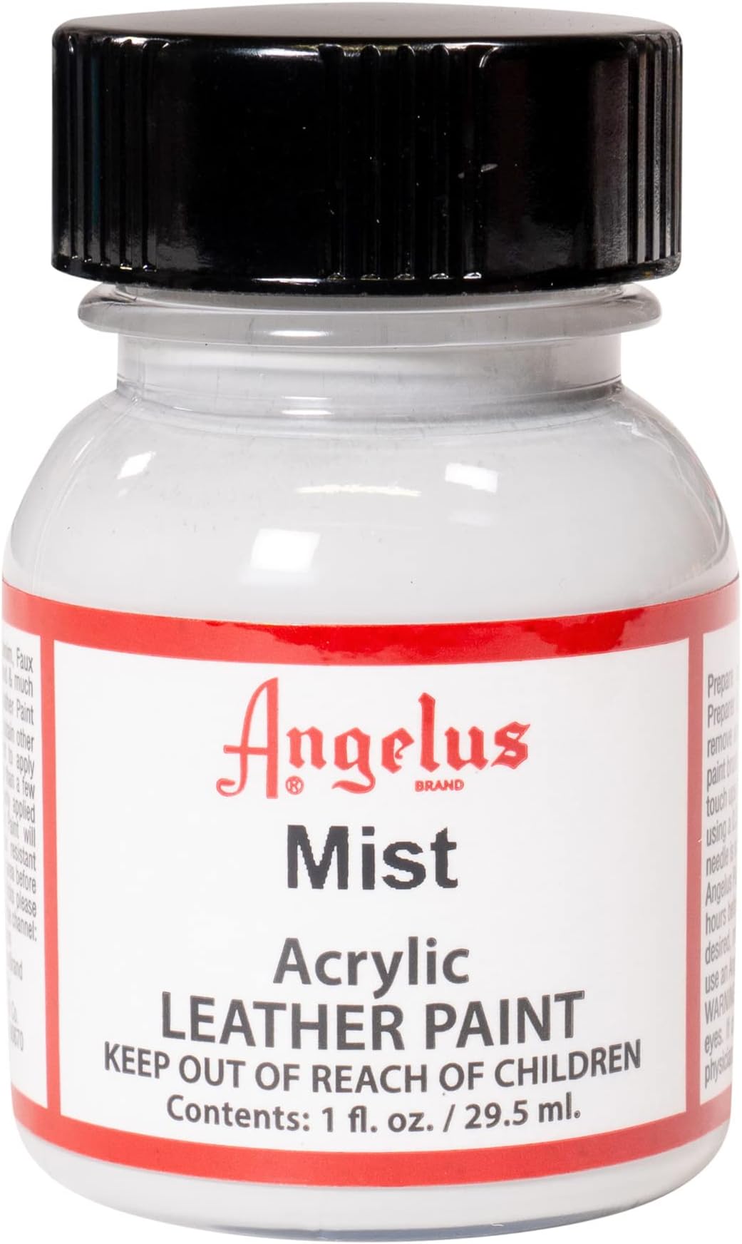 Angelus Acrylic Leather Paint