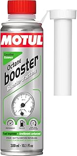 Motul Octane Fuel Booster, 300 ml - 0W