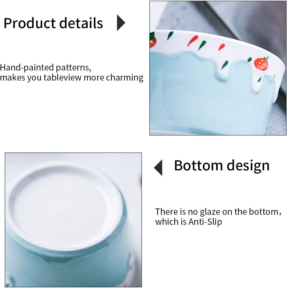 Tесh Dеаlѕ 🔥 Porcelain Dessert Bowls, Jemirry 5oz Ceramic Ramekin Bowls Ice Creme Souffle Cups Ramekins Oven Safe for Baking-Set of 4, Colorful