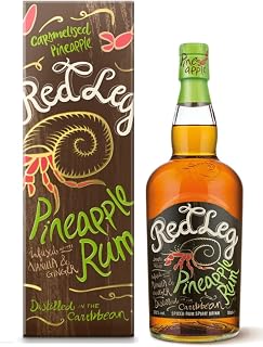RedLeg Pineapple Rum Gift box