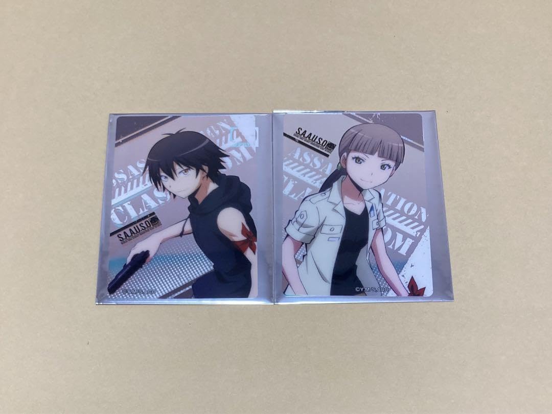 Amazon.co.jp: 暗殺教室 磯貝悠馬 片岡メグ : Toys & Games