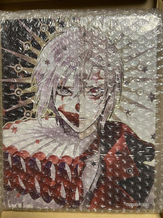 Amazon.co.jp: D.Gray-man 原画展 キャンバス① : ホビー