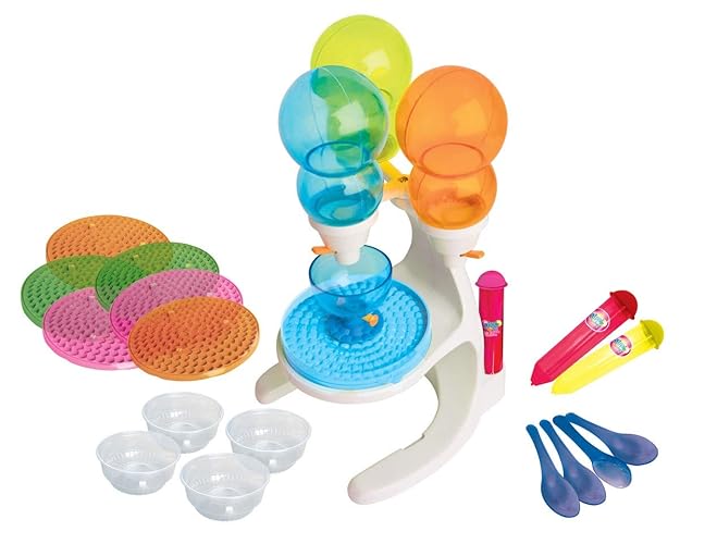 Dippin Dots Frozen Dot Dessert Maker