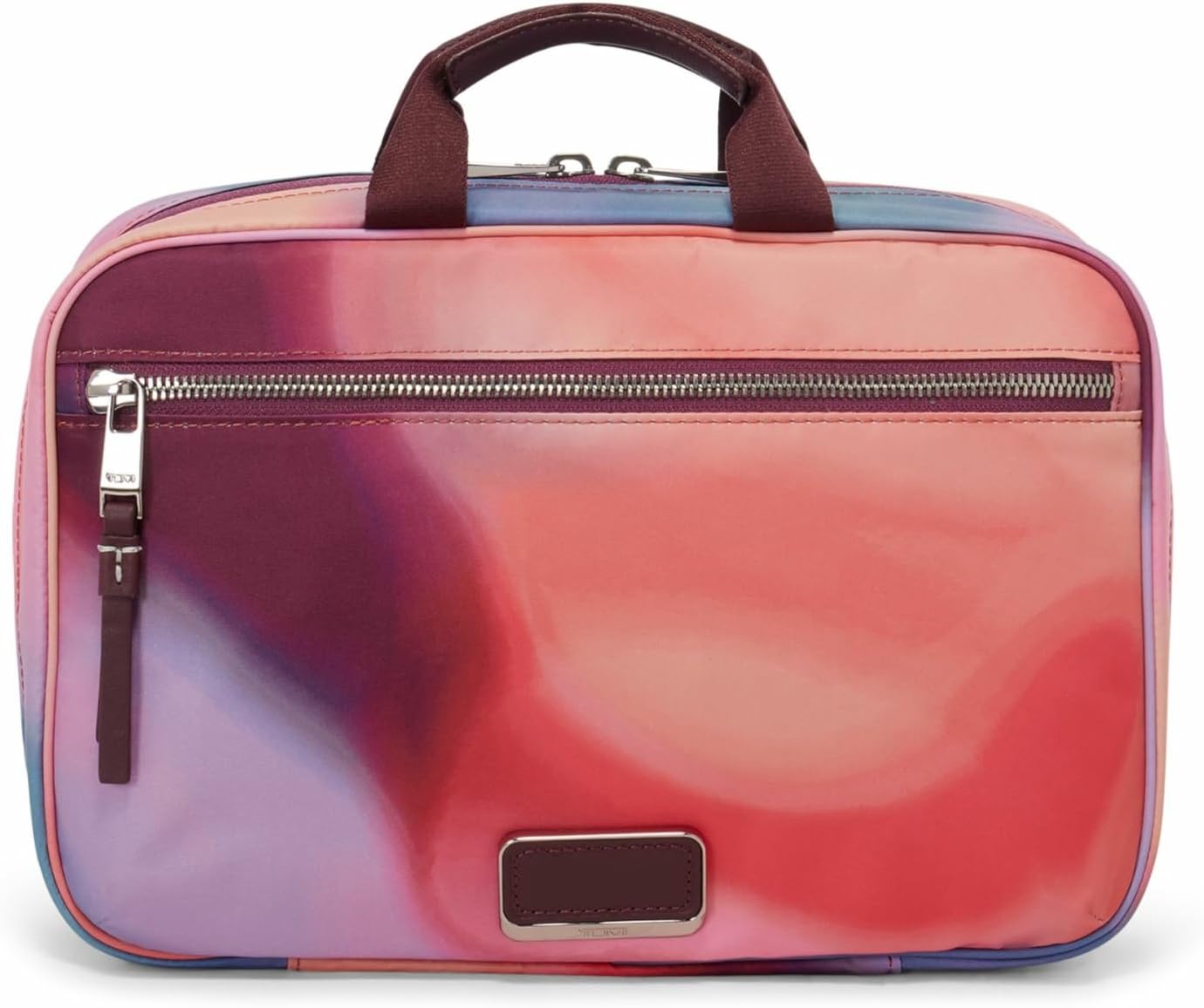 TUMI - Zip-Around Case - Travel Pouch Organizer Bag for Documents, Toiletries, Cosmetics - Accessories Case for Men & Women