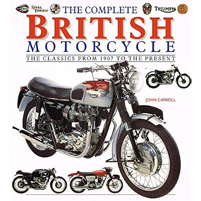 Complete British Motorcycle