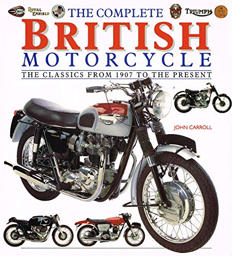 Complete British Motorcycle