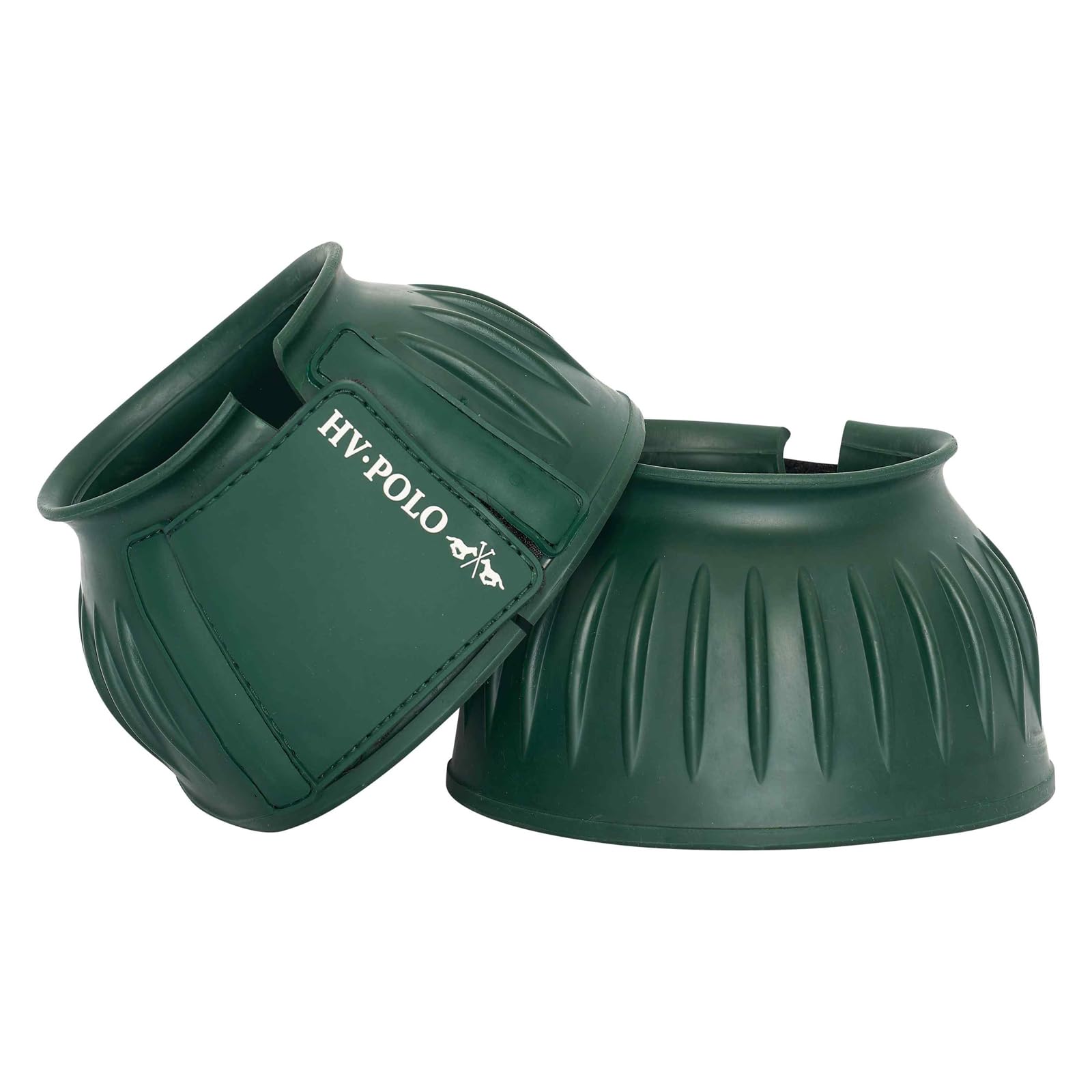 Cloches pour sabots HV Polo absorbant les chocs de taille M avec fermeture renforcée