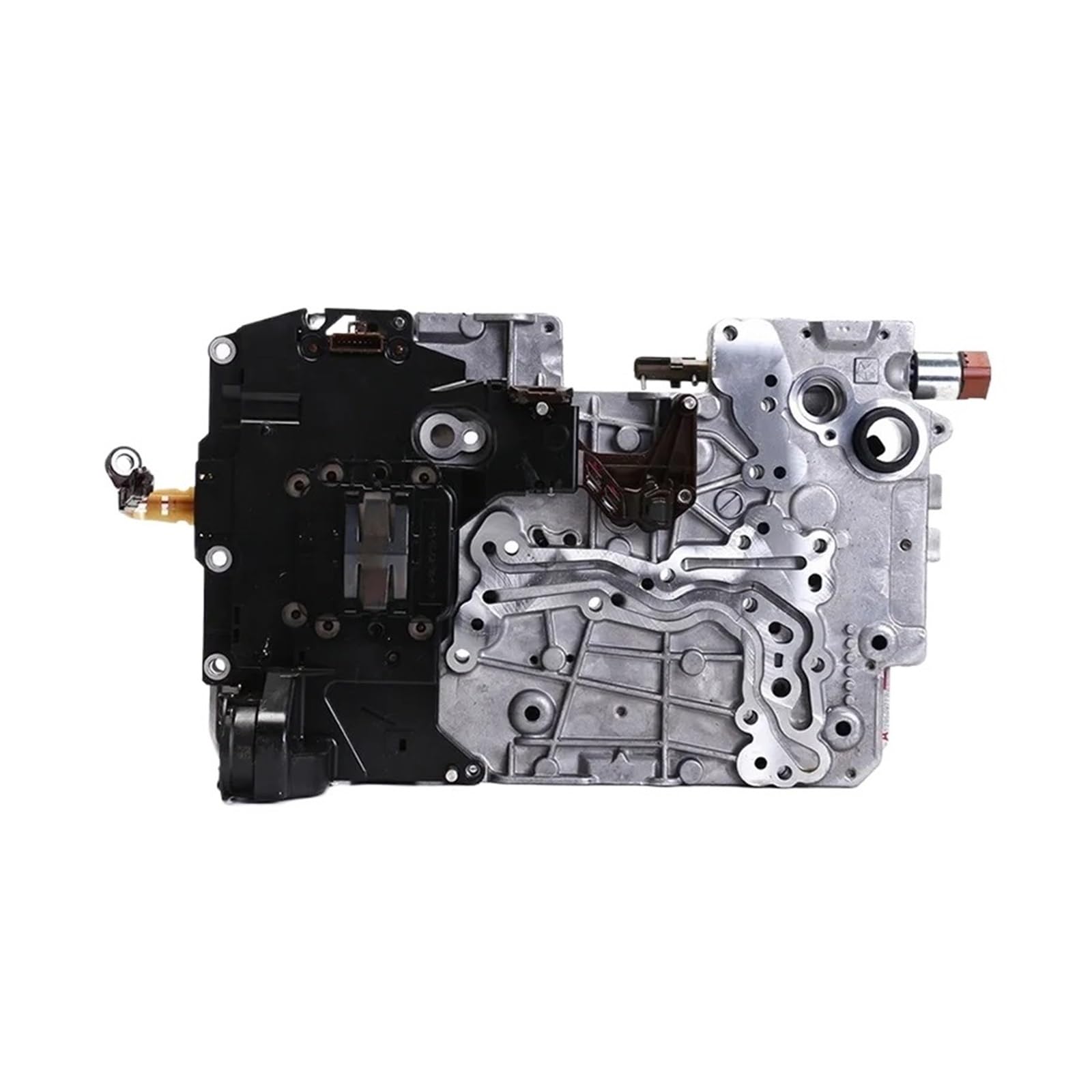 Unidad de control de transmisión automática 8HP45 con cuerpo de válvulas y módulo de control de transmisión (TCM/TCU) con solenoide, compatible con BMW y Land Rover.(Style 1)