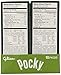 Pocky Matcha Green Tea Cream Covered Biscuit Sticks, 1.41 Ounce (Pack of 10)