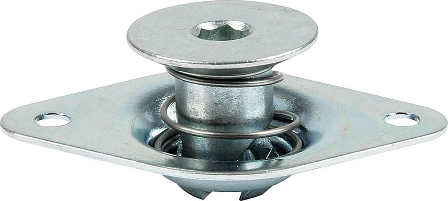 Allstar Performance ALL19132 Self Ejecting Flush Head Quick Turn Fastener 10 Pack