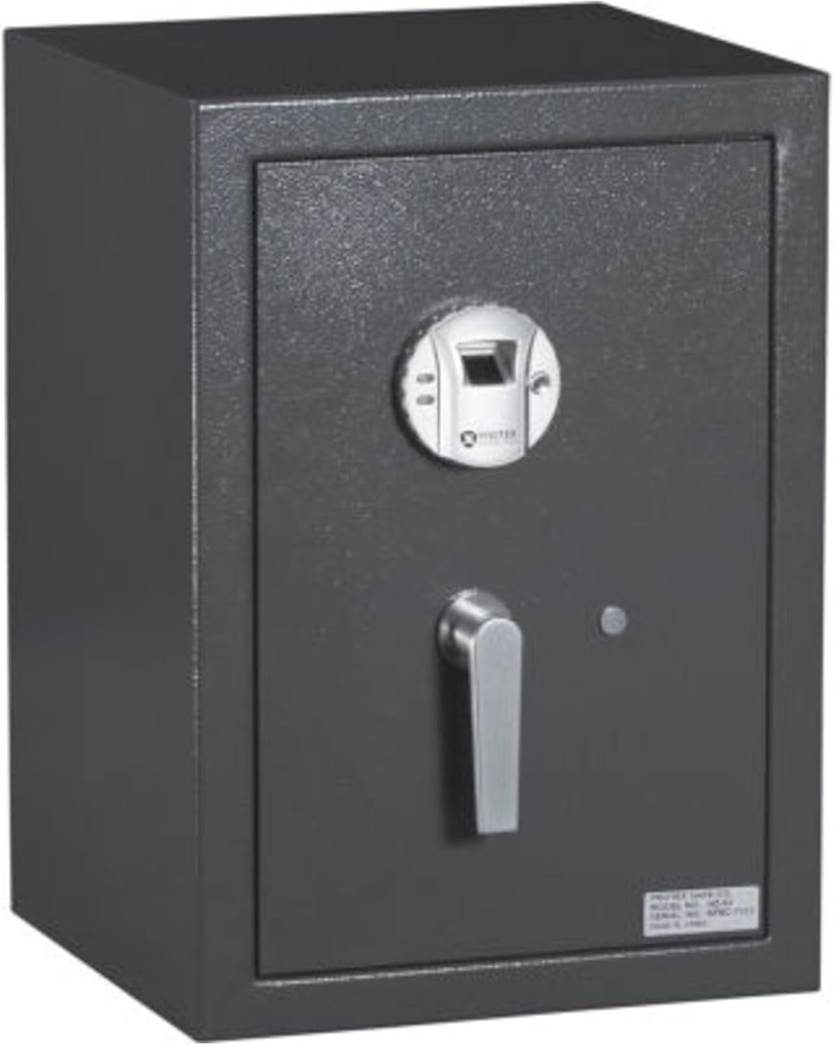 Protex Safe HZ-53 Small One-Hour UL Rated Fire Safe w - Combination Lock