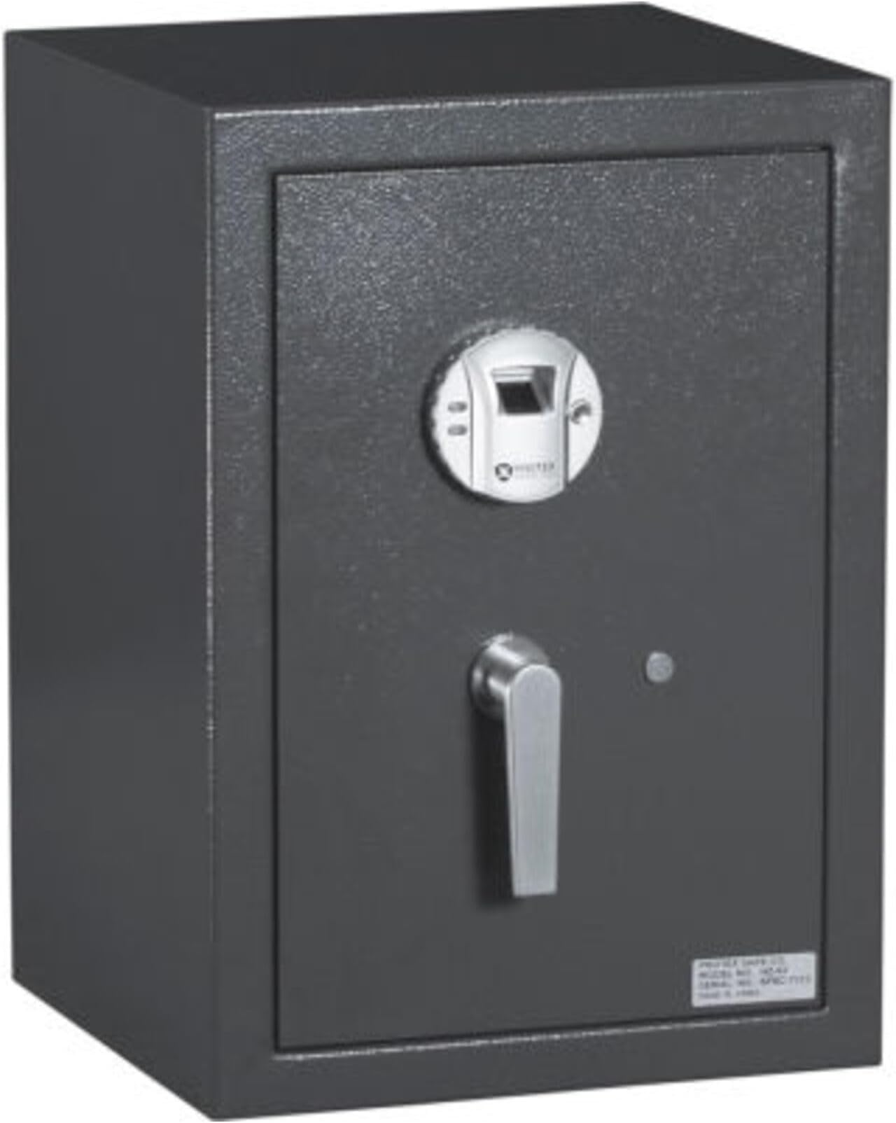 Protex Safe HZ-53 Small One-Hour UL Rated Fire Safe w - Combination Lock