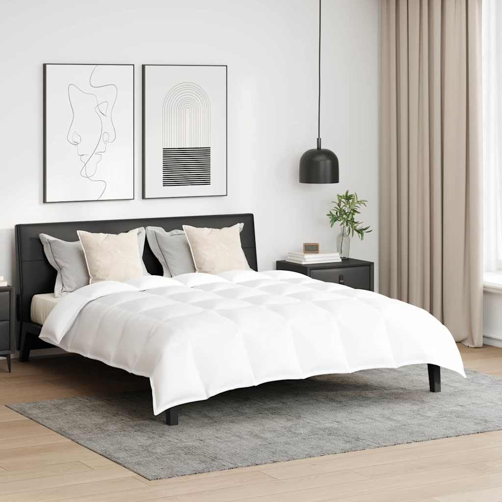 Ensemble de duvet avec oreiller INLIFE pour équiper votre lit double avec un couchage douillet