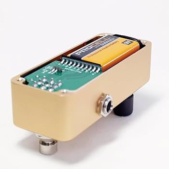 Amazon | One Control ワンコントロール エフェクター コーラス Little