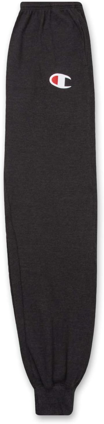 Champion Thermal Waffle Sweatpants Big and Tall - Lounge Jogger Sweatpants for Men - Image 2