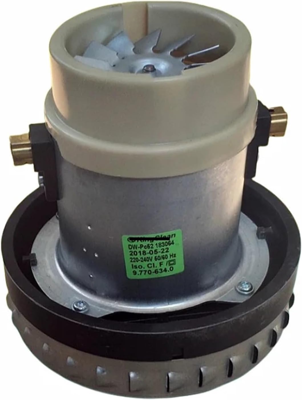 Original Vacuum Cleaner Motor for KARCHER NT20/1 NT30/1 NT38/1 NT40/1 Replacement.