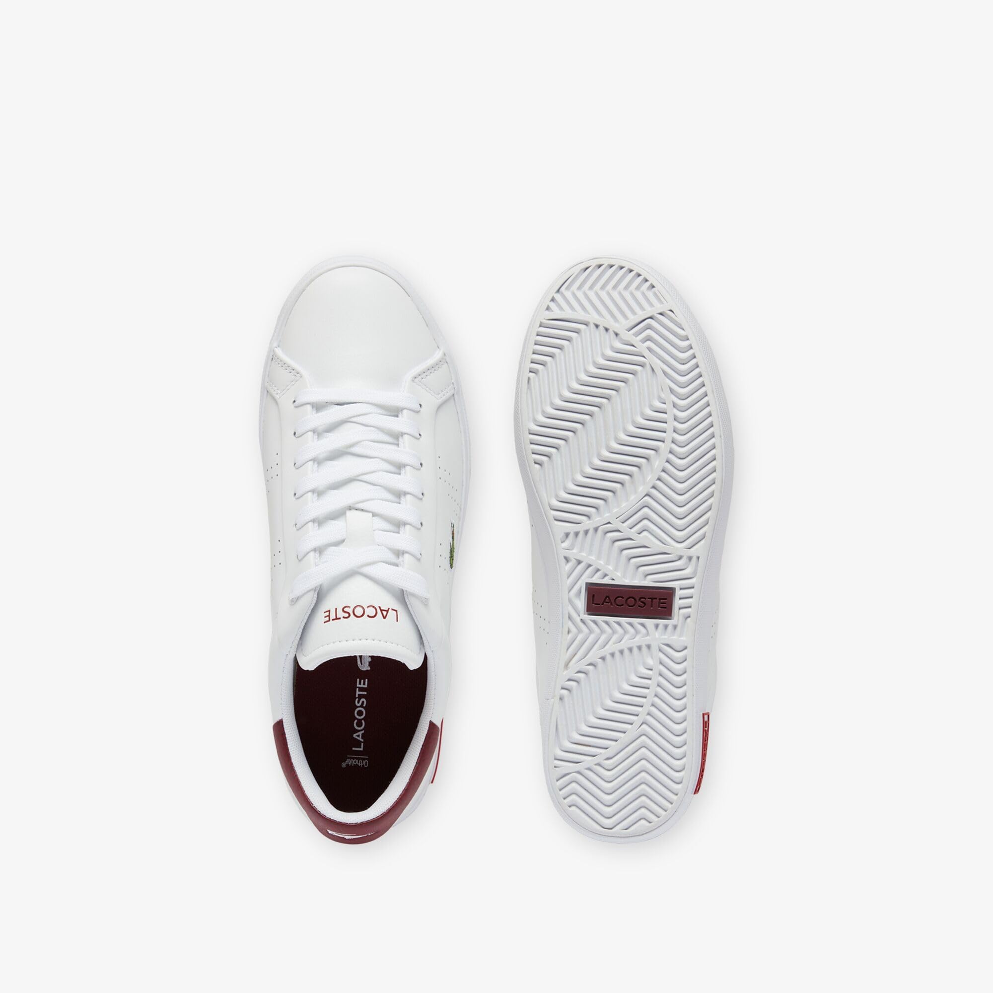 Lacoste Women's Powercourt 2.0 Sneaker