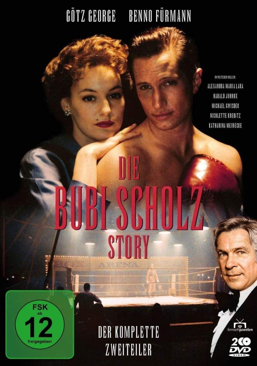 DIE BUBI-SCHOLZ-STORY-DER - MO [DVD] [1998]