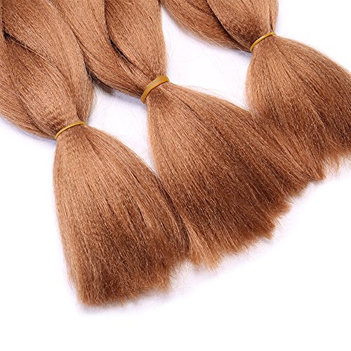 Elailite Extension Treccine Afro 60cm Trecce