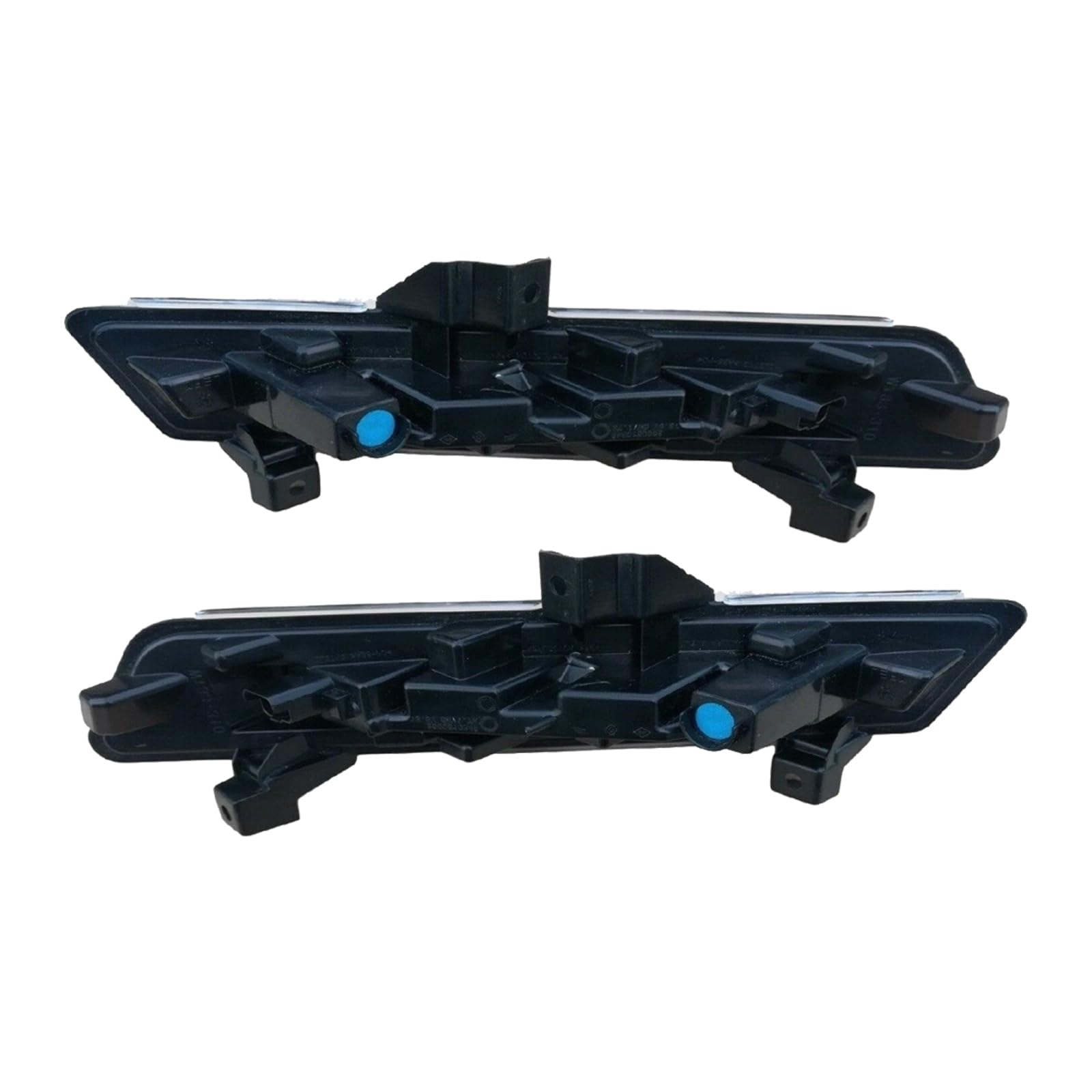 Feux De Jour Droits Pour Renault Clio IV 4, 2017-20 Oem, 266051034R, 266007864R, Expédition Rapide Depuis L'entrepôt