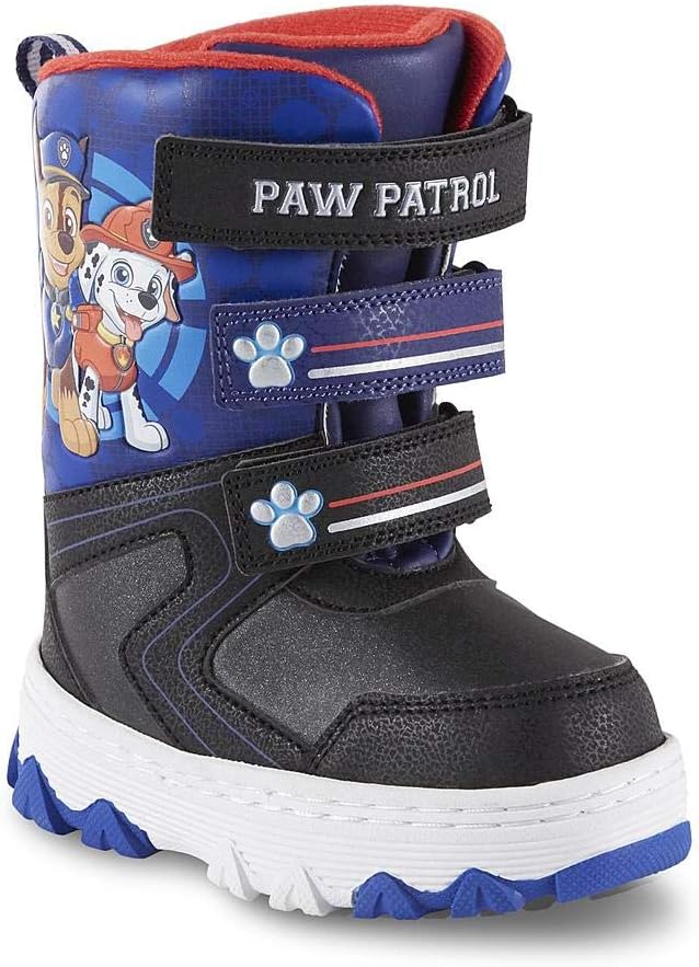 Toddler Boys Boys Paw Patrol Snow Boots Paw Patrol Snow Boot