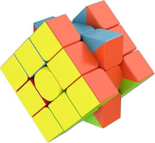 Miniatura 4 de Cubo Speed Cube The Amazing Smart Cube IQ Examen 3x 3 anti estrés para anti-ansiedad adultos y niños el mejor rompecabezas Rubix mejor que cubeta de