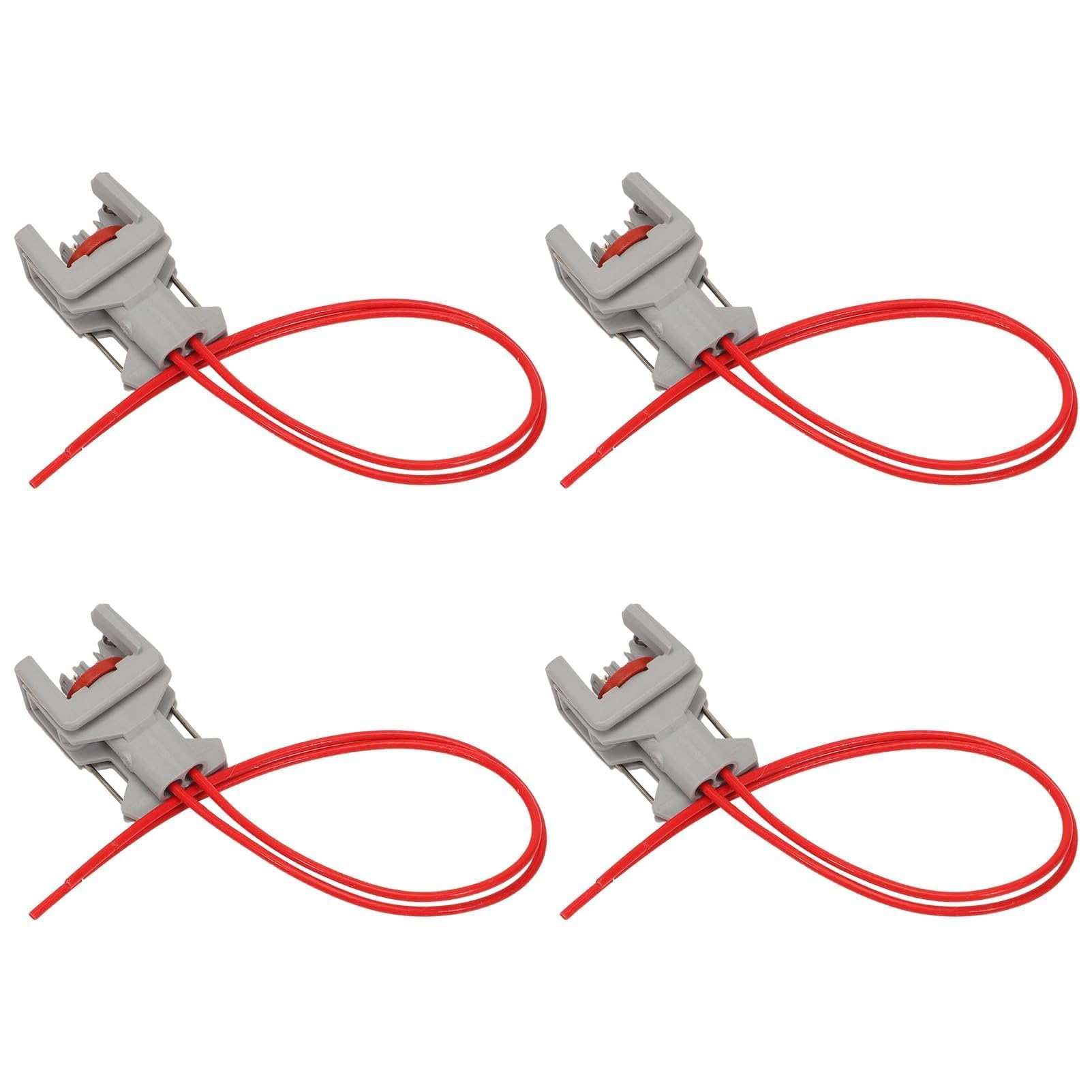 Connettore Iniettore Diesel DJ70229A-3.5-21, 240PC024S8014 Con Cavo 4 connettori femmina Cavo Auto FCC Iniezione