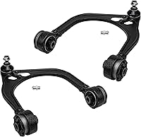 Vista 4 de Detroit Axle - Kit de suspensión RWD Front End de 16 piezas para Chrysler 300 Dodge Charger Challenger Magnum, brazos de control, rótulas