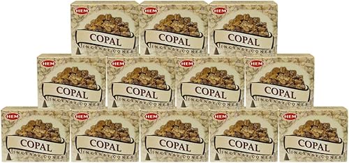 Vista 137 de TRUMIRI Paquete de soporte de cono de incienso con conos de incienso para clientes de llamadas, paquete de 12 (aproximadamente 120 conos)