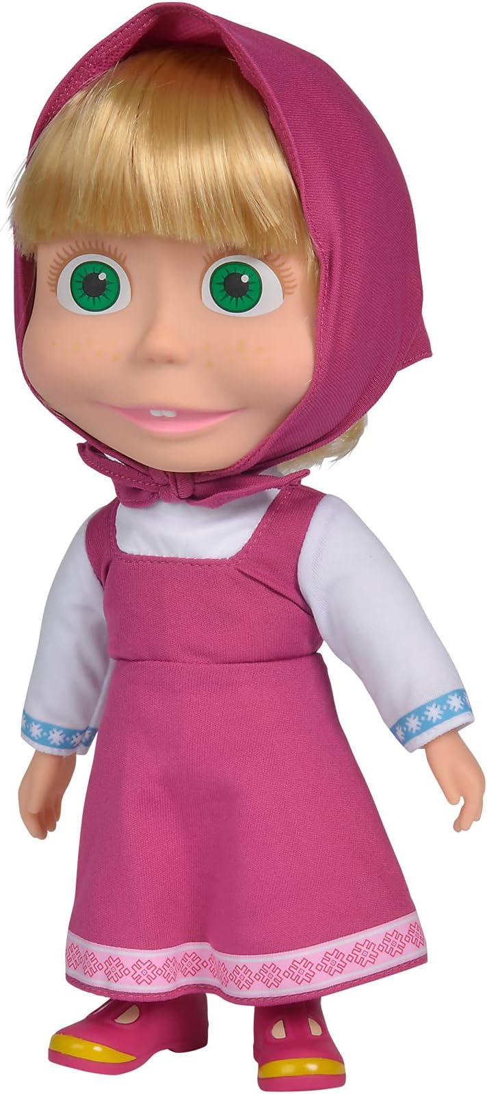 Masha and the Bear Shake and Sound Doll Toys for Kids, Ages 3+ (109301074)
