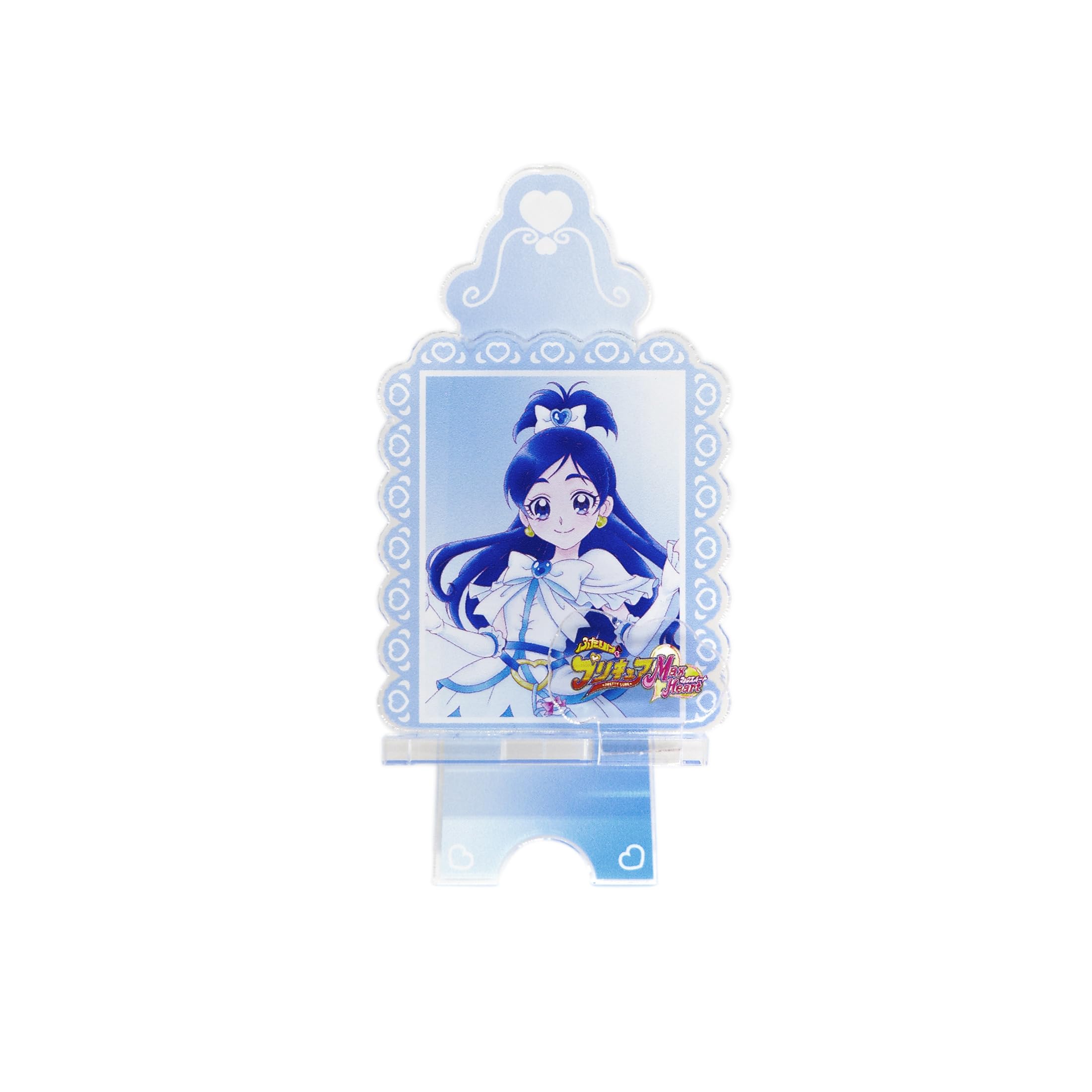 Amazon.co.jp: ふたりはプリキュア Max Heart アクリルスタンド キュア