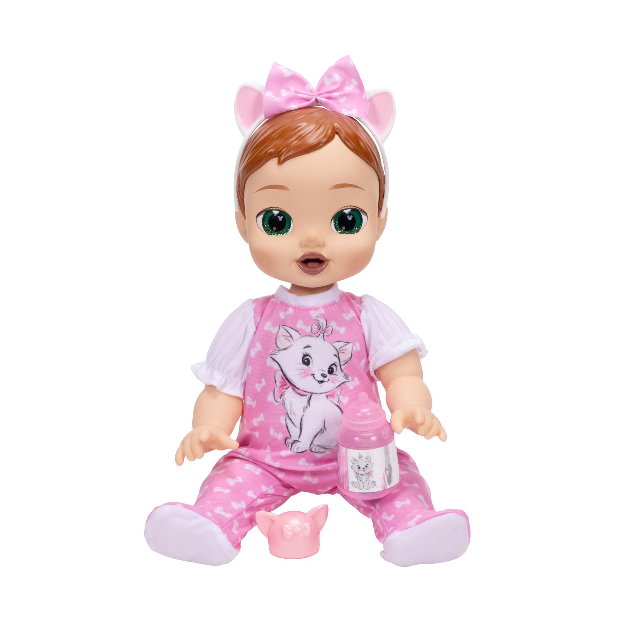 Disney Darlings Marie Deluxe lalka funkcyjna 13" / 33 cm
