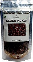 Made In Nagaland | Lovi | Axone Pickle, Fermented Soyabean Pickle,120g